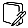 php designer, logos, iphone, ios