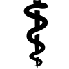 Rod of Asclepius health, hospital, pharmacy, doctor, snake, heal, healing, improved outcomes, hippocratic oath, healthy living, medical care, asclepius, aesculapius, hospital symbol, entwined, asklepian