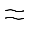 Approximately Equal number, calculator, math, analytics, calculus, measure, measurement, buttons, symbol, scale, sign, scales, count, series, science, formula, mathematics, equality, physics, comparison, compare, trigonometry, geometry, value, analysis, algebra, calculation, ratio, accurate, proportional, approximate, approximately, approximation, approx symbol, sign for approximately