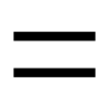 Equal Sign calculate, calculator, math, equation, mathematics, mathematical symbol, scientific, equivalent, calculation, equal button, equality sign, logical equality, equals sign
